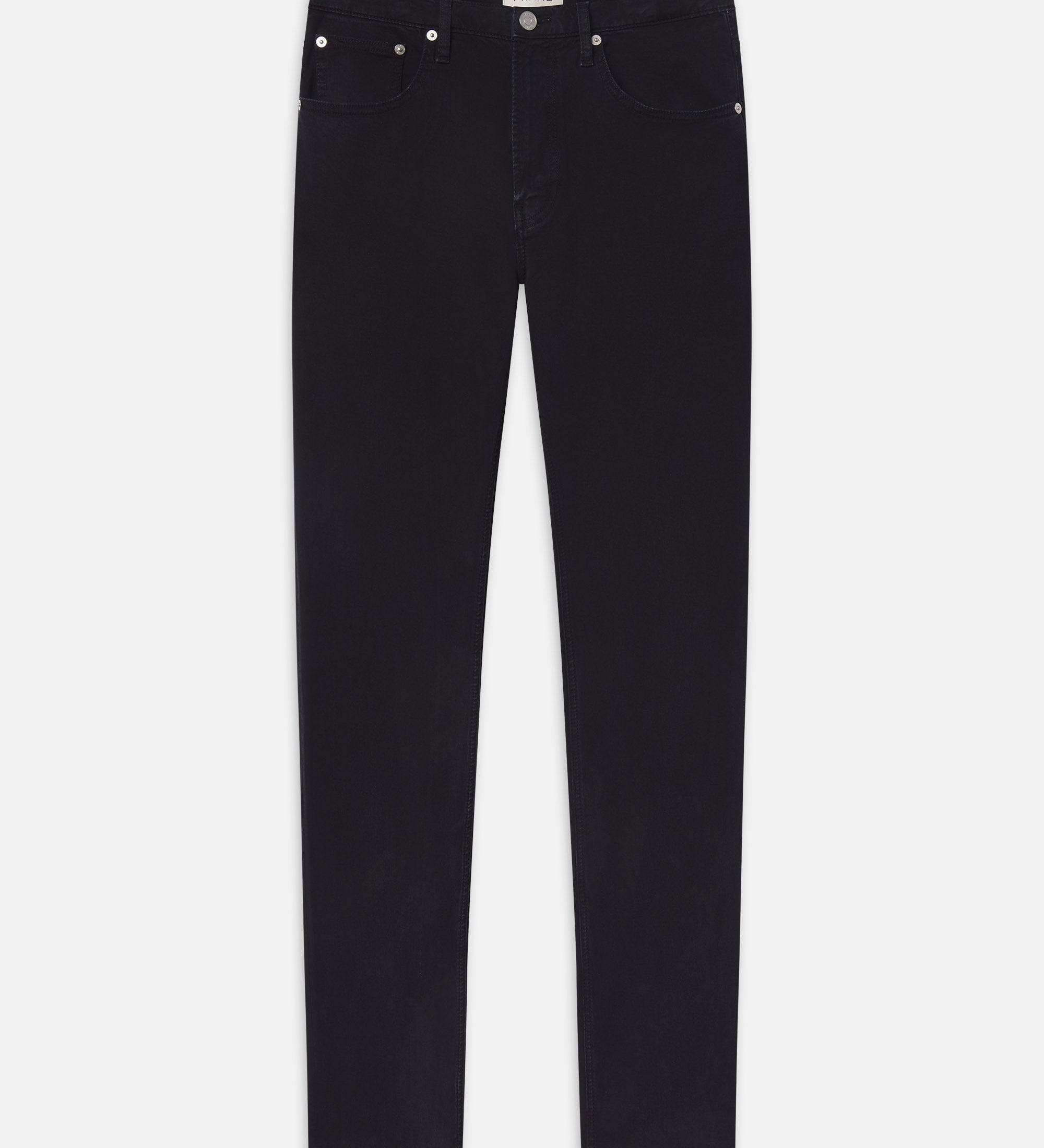 FRAME - Modern Straight Stretch Twill