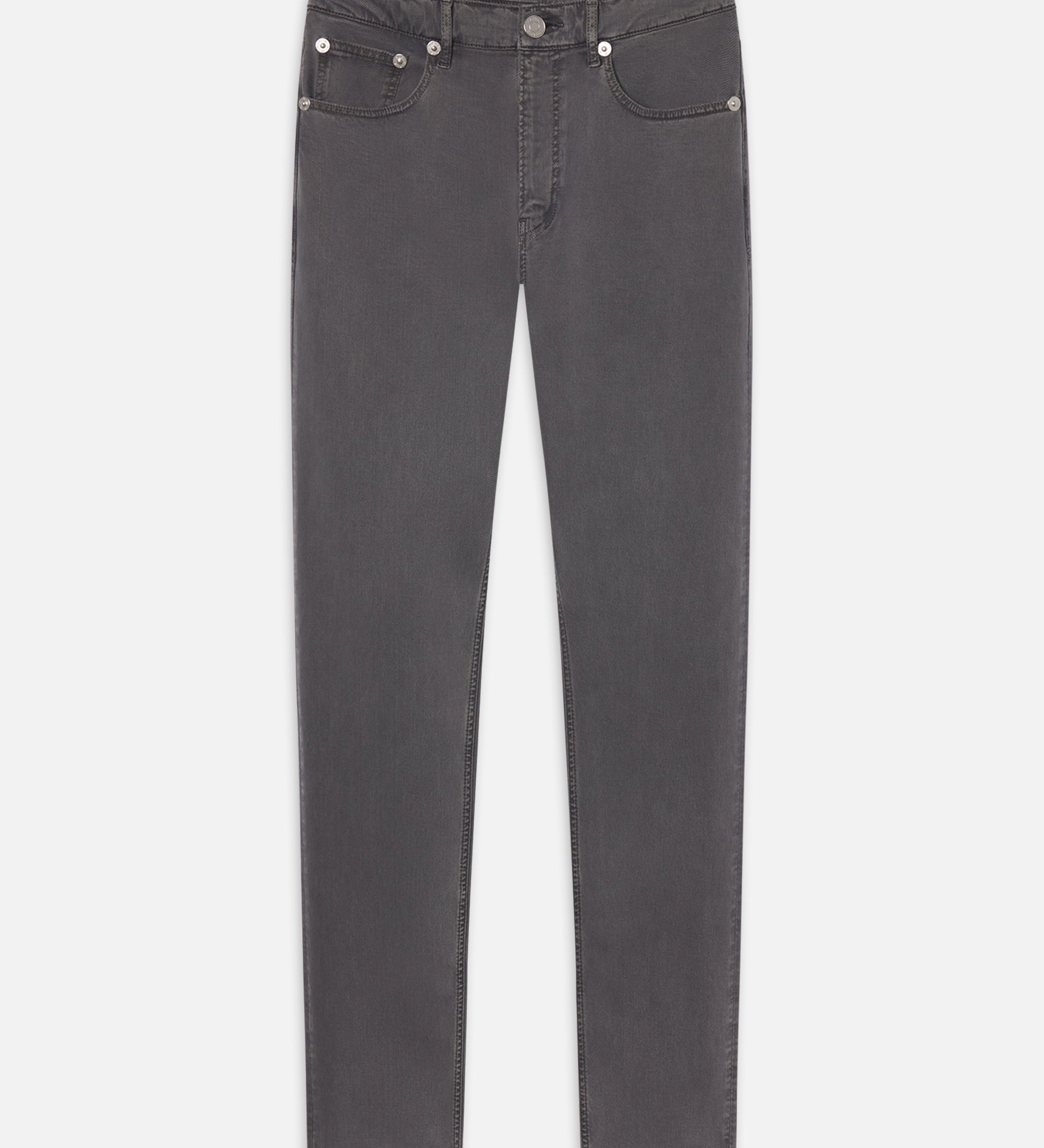 FRAME - Modern Straight Stretch Twill