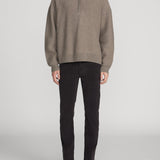 FRAME - Modern Straight Stretch Twill