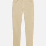 FRAME - Modern Straight Brushed Twill