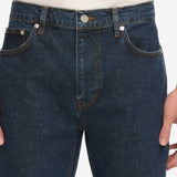 FRAME - Modern Straight -- Varsity