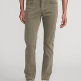 FRAME - Modern Straight -- Smoky Green