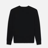 FRAME - Cashmere Crewneck Sweater -- Noir