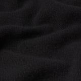 FRAME - Cashmere Crewneck Sweater -- Noir