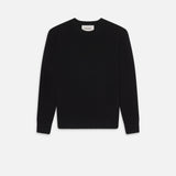 FRAME - Cashmere Crewneck Sweater -- Noir