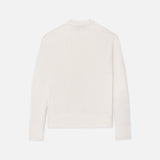 FRAME - Cashmere Crewneck Sweater -- Cream