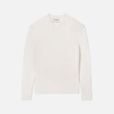 FRAME - Cashmere Crewneck Sweater -- Cream