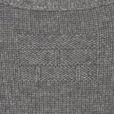 FRAME - Cashmere Crewneck Sweater -- Gris