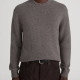 FRAME - Cashmere Crewneck Sweater