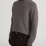 FRAME - Cashmere Crewneck Sweater