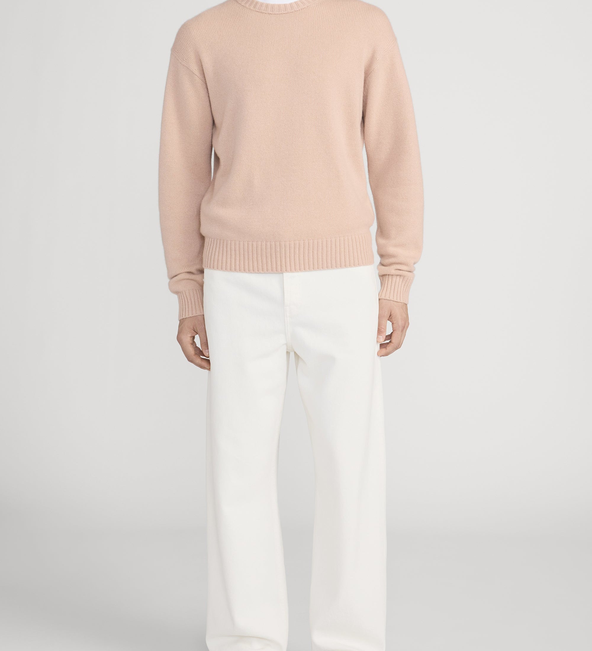 FRAME - Cashmere Crewneck Sweater