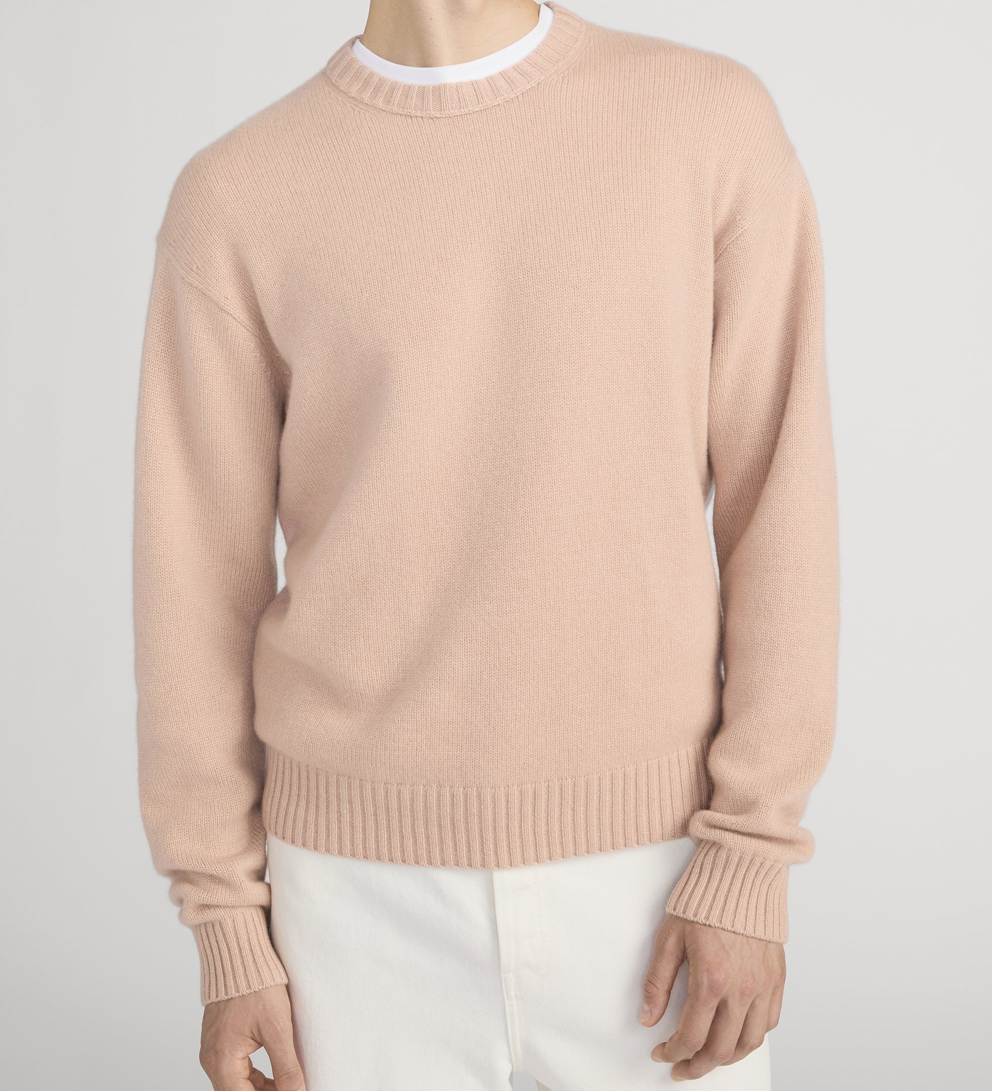 FRAME - Cashmere Crewneck Sweater