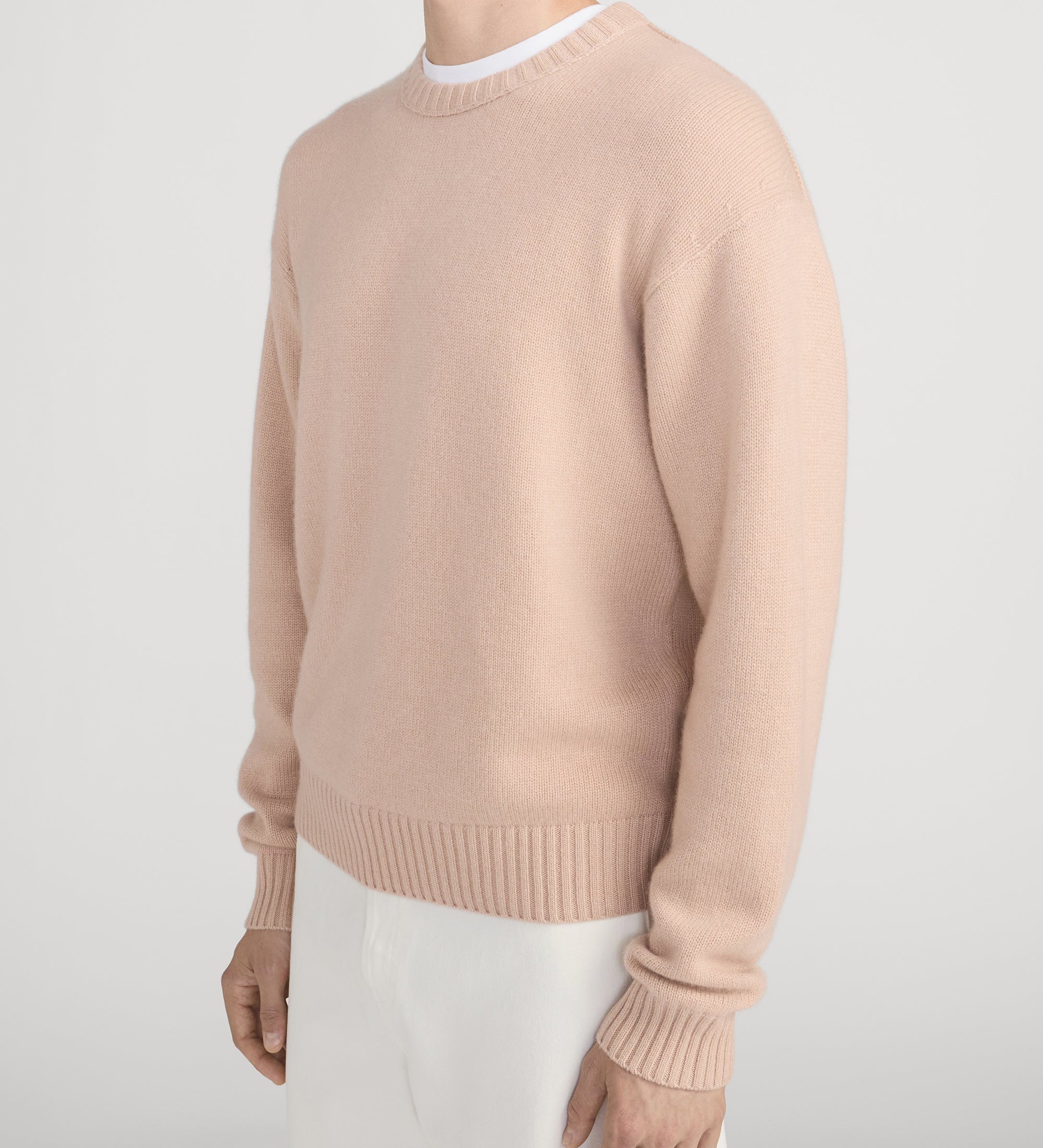 FRAME - Cashmere Crewneck Sweater