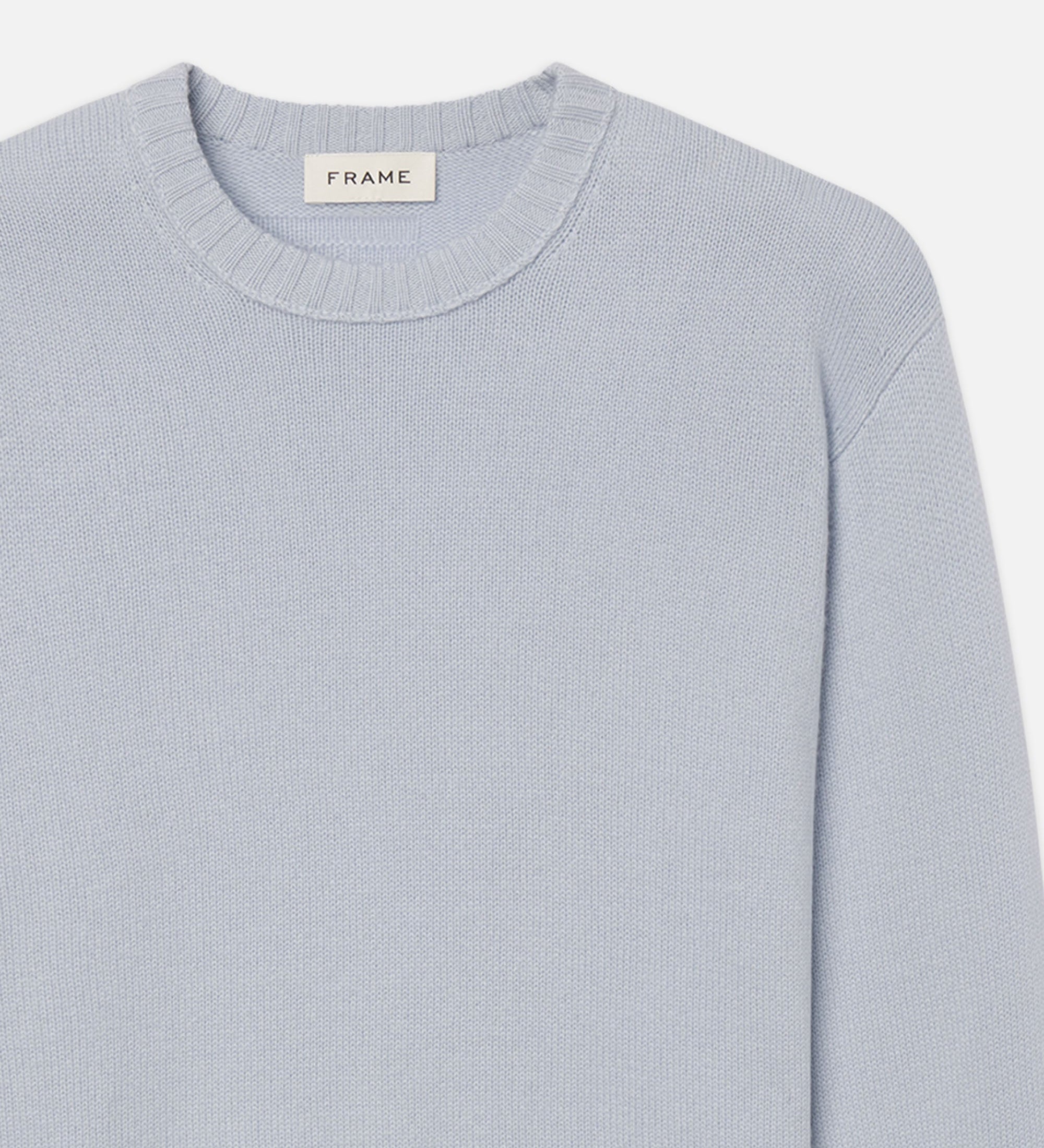 FRAME - Cashmere Crewneck Sweater