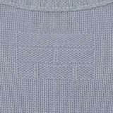 FRAME - Cashmere Crewneck Sweater -- Smoky Blue