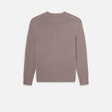 FRAME - Cashmere Crewneck Sweater -- Soft Lavender