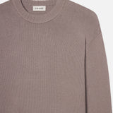 FRAME - Cashmere Crewneck Sweater -- Soft Lavender