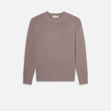 FRAME - Cashmere Crewneck Sweater -- Soft Lavender