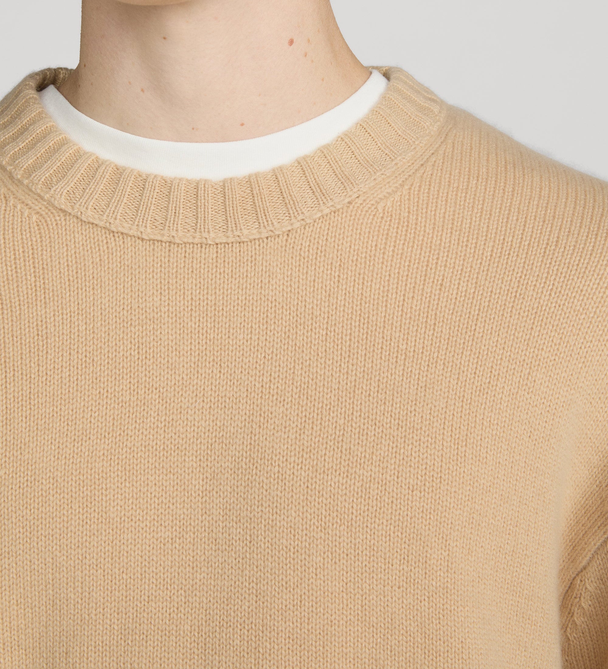 FRAME - Cashmere Crewneck Sweater