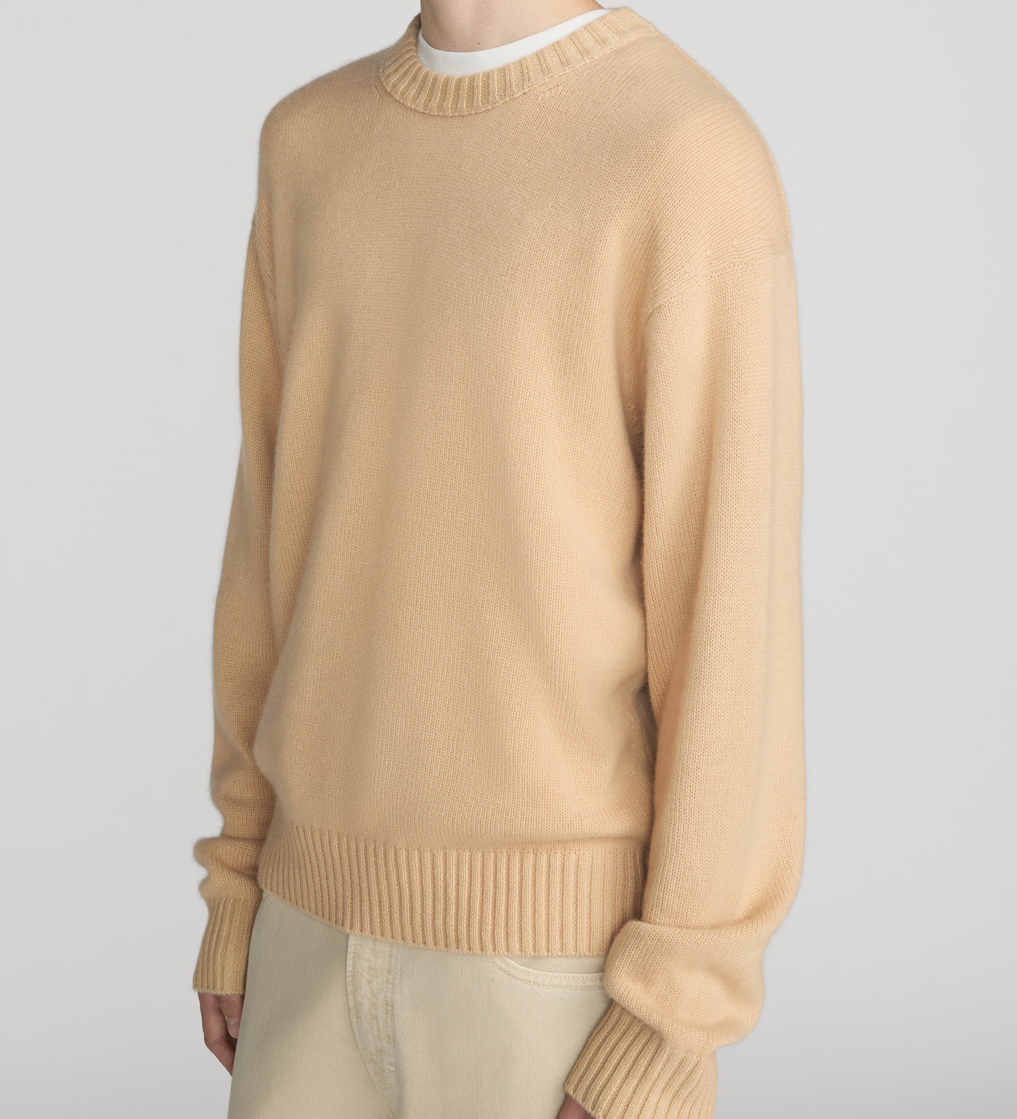 FRAME - Cashmere Crewneck Sweater