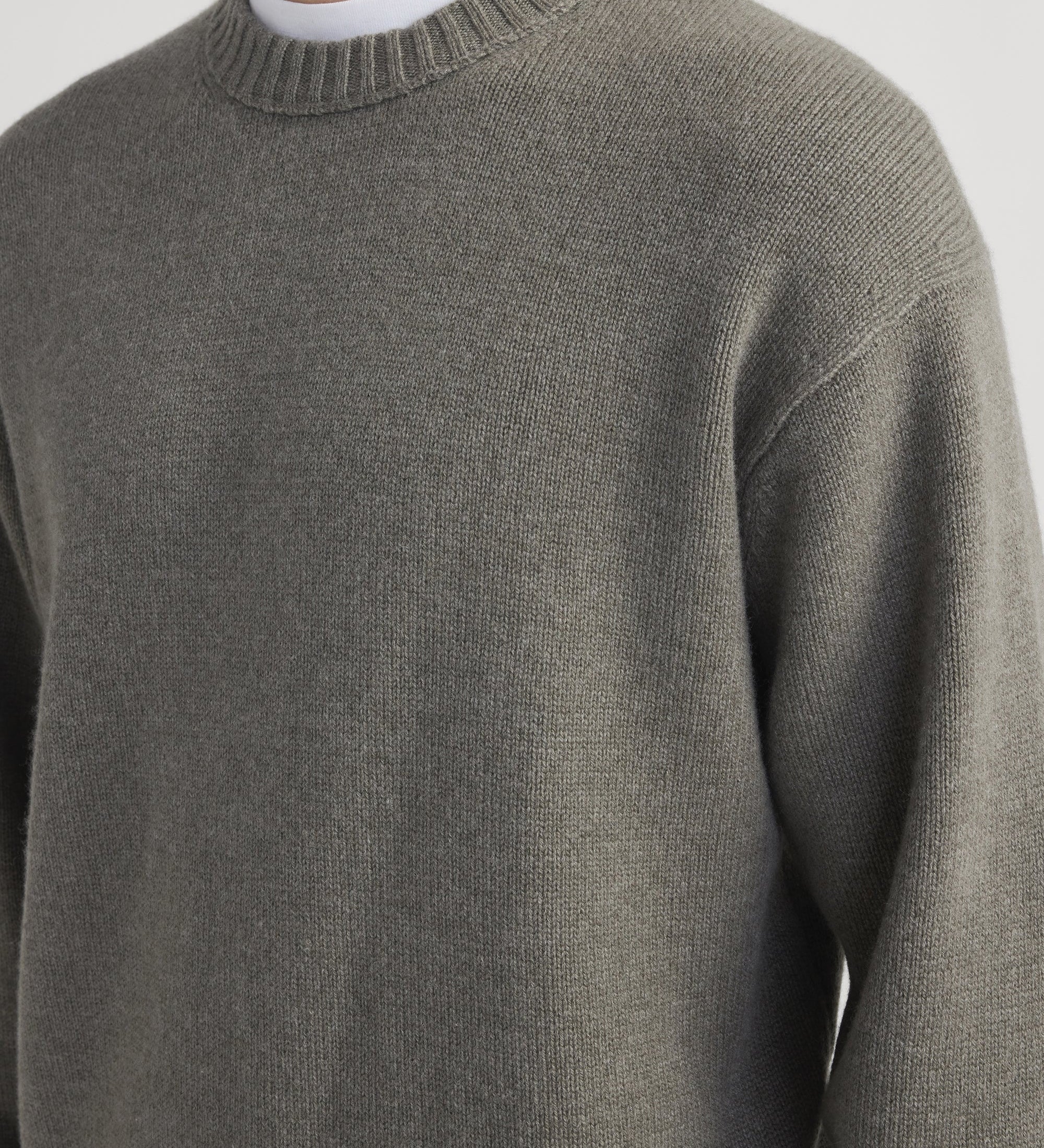 FRAME - Cashmere Crewneck Sweater