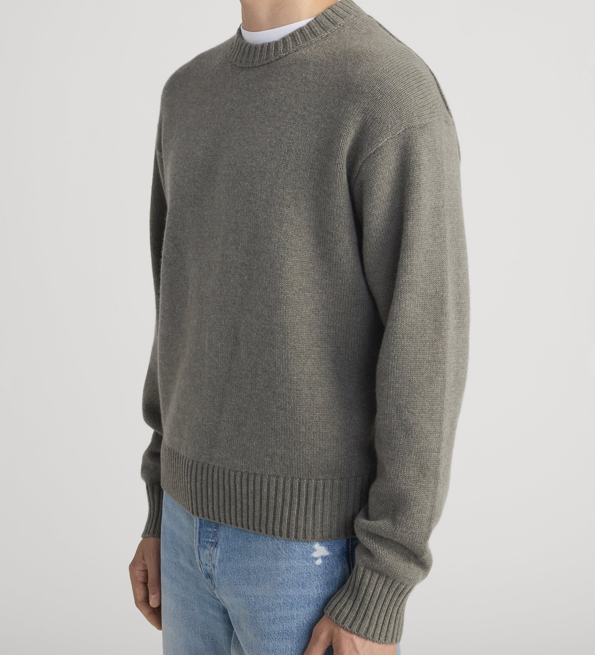 FRAME - Cashmere Crewneck Sweater