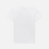 FRAME Logo Tee -- Blanc