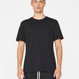 FRAME Logo Tee -- Noir