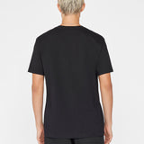 FRAME Logo Tee -- Noir
