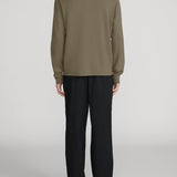FRAME - Duo Fold Long Sleeve Tee