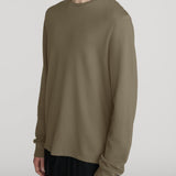 FRAME - Duo Fold Long Sleeve Tee