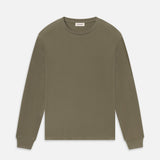 FRAME - Duo Fold Long Sleeve Tee