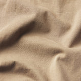 Frame Logo Tee -- Latte Brown