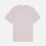Frame Logo Tee -- Light Pink