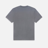 Frame Logo Tee -- Old Blue