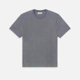 Frame Logo Tee -- Old Blue