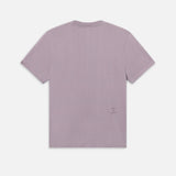 Frame Logo Tee -- Old Lavender