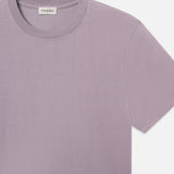Frame Logo Tee -- Old Lavender