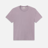 Frame Logo Tee -- Old Lavender