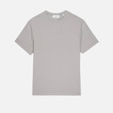 FRAME - Duo Fold Tee -- Cloud Grey