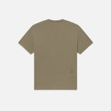 FRAME - Duo Fold Tee -- Dry Sage