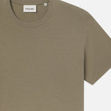FRAME - Duo Fold Tee -- Dry Sage