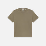 FRAME - Duo Fold Tee -- Dry Sage