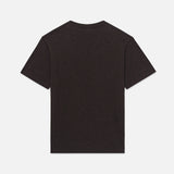 FRAME - Duo Fold Tee -- Marron Heather