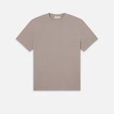 FRAME - Duo Fold Tee -- Storm Grey