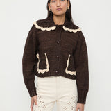 Loeffler Randall - Lo Cardigan