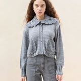 Loeffler Randall - Lo Cardigan
