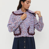 Loeffler Randall - Lo Cardigan