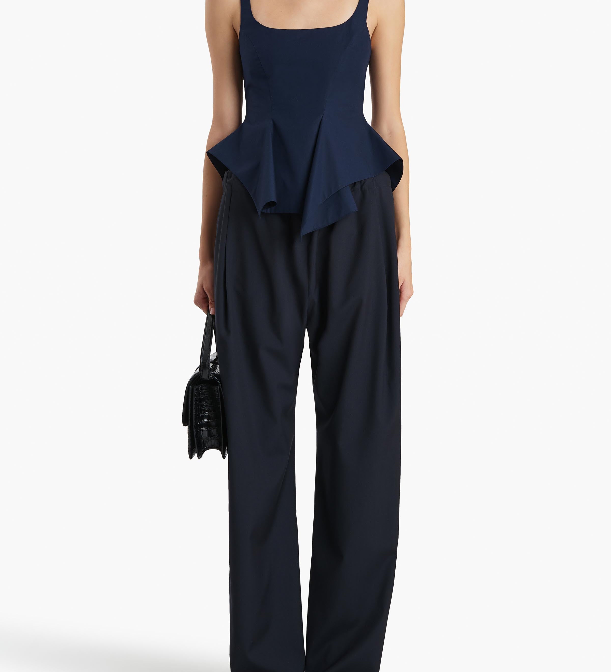Khaite - Loa Top in Marine