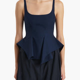 Khaite - Loa Top in Marine